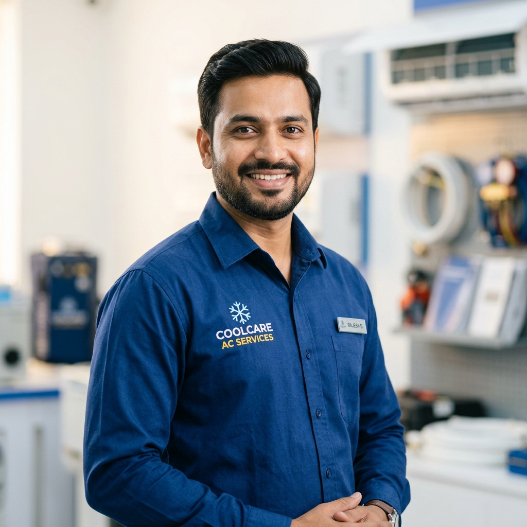 Rajesh Kumar