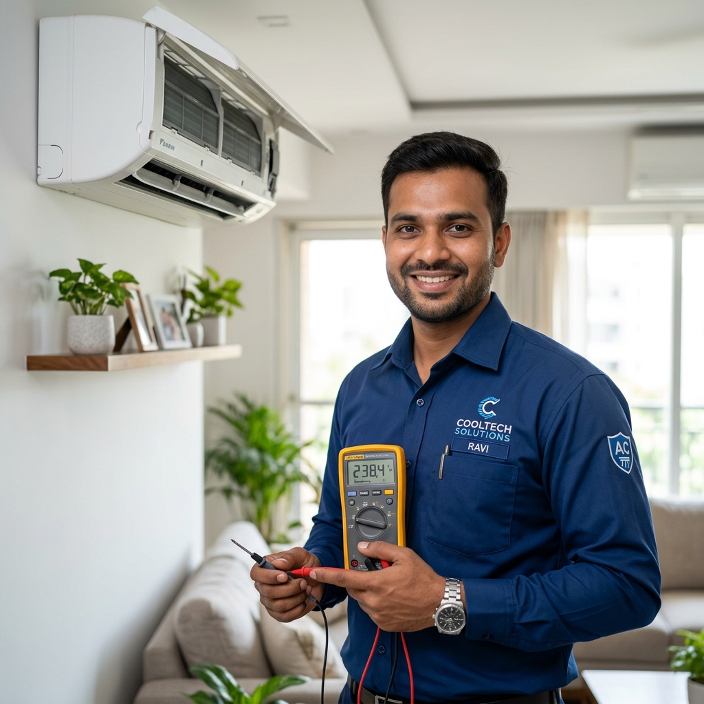 AC Installation Kolkata